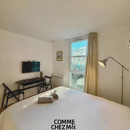 Appartement Pratique, équipé à Avec Garage Sécurisé Gratuit *